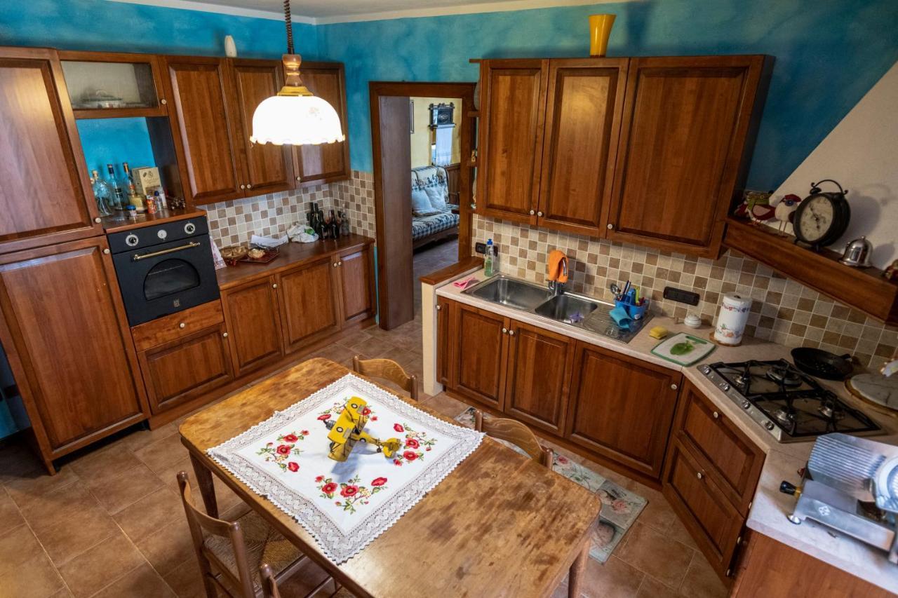 Villa Cavalieri In Vedriano Roncovetro ภายนอก รูปภาพ