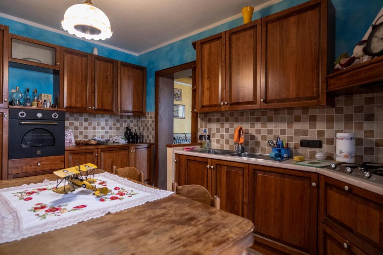Villa Cavalieri In Vedriano Roncovetro ภายนอก รูปภาพ