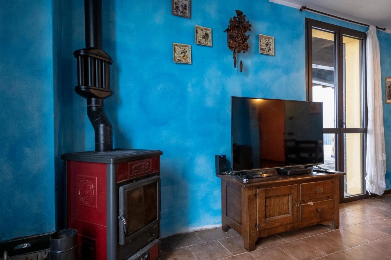 Villa Cavalieri In Vedriano Roncovetro ภายนอก รูปภาพ