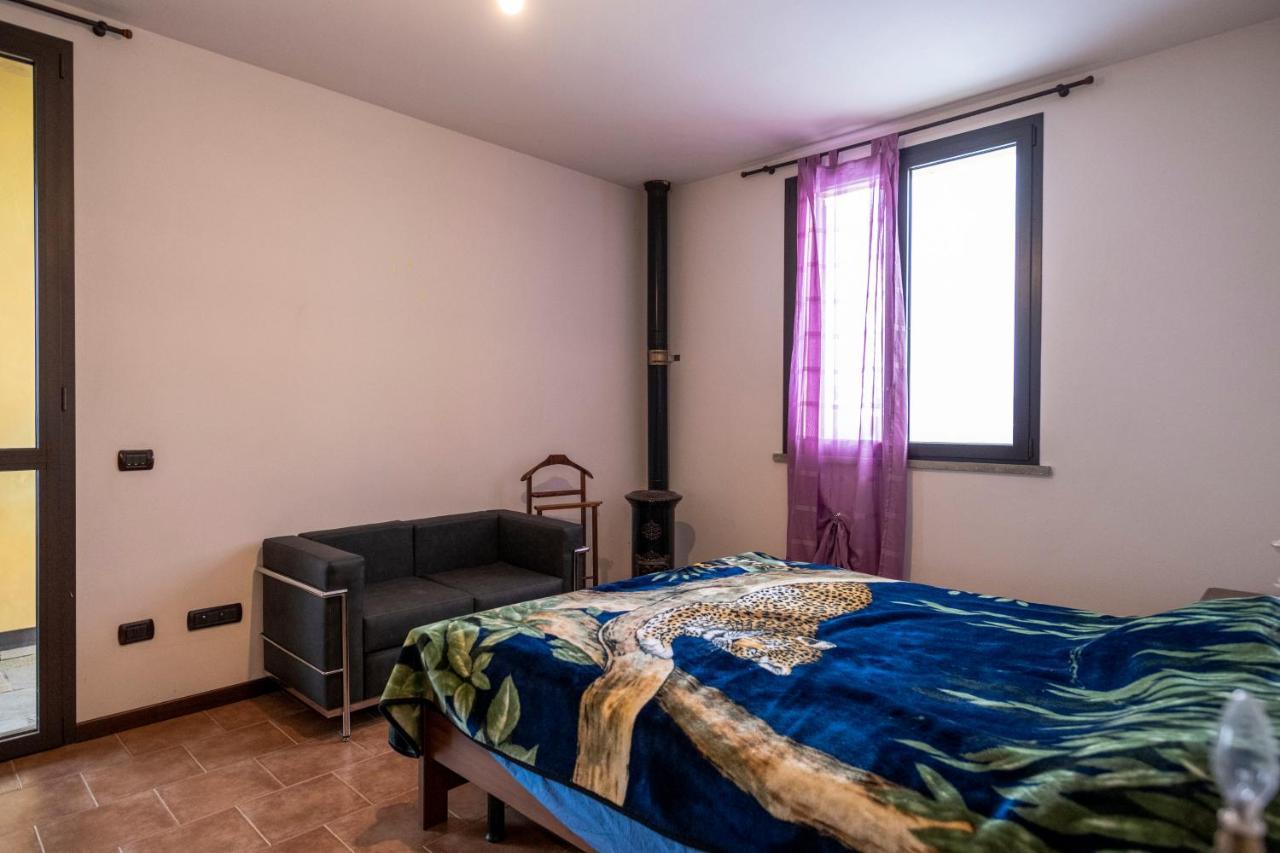 Villa Cavalieri In Vedriano Roncovetro ภายนอก รูปภาพ