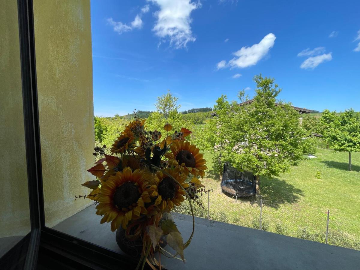Villa Cavalieri In Vedriano Roncovetro ภายนอก รูปภาพ