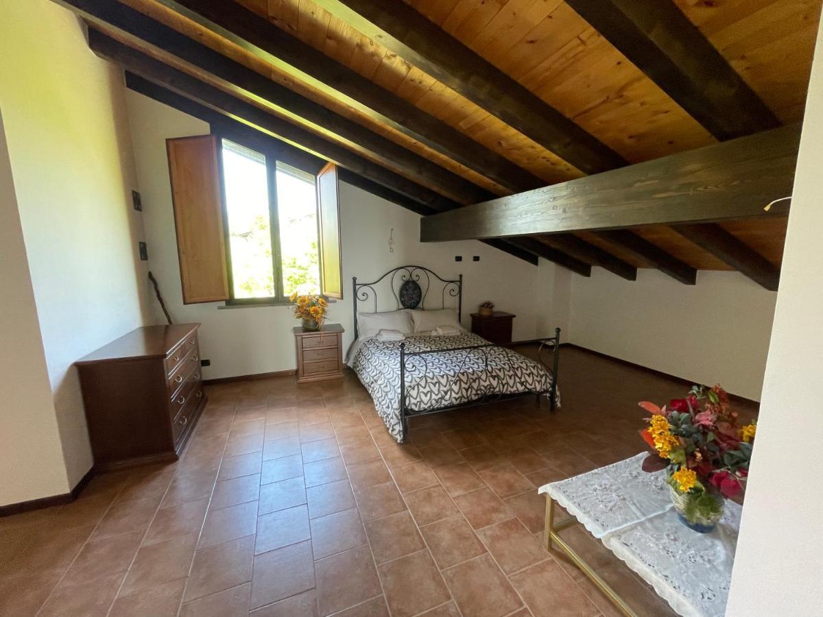 Villa Cavalieri In Vedriano Roncovetro ภายนอก รูปภาพ