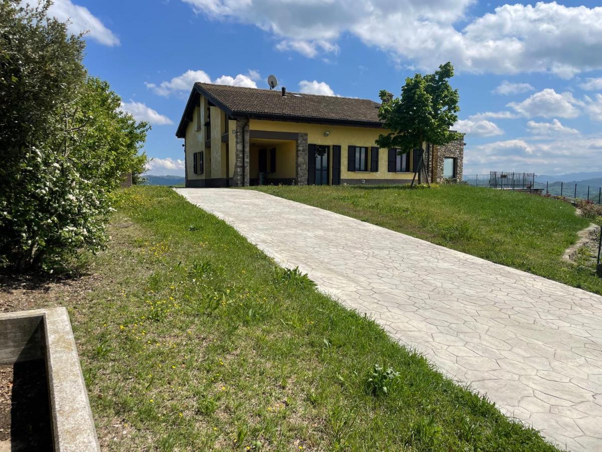 Villa Cavalieri In Vedriano Roncovetro ภายนอก รูปภาพ